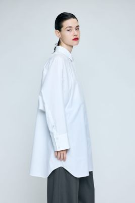 SHAPE LONG－SHIRT（300JS130－1201