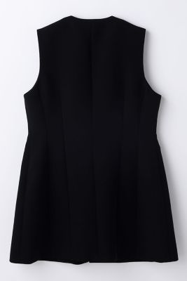 V－NECK VEST（300JS130－1301） | ENFOLD