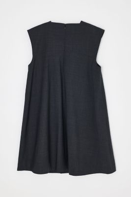 TAILORED LONG PULLOVER（300JS130