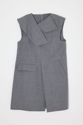 ＜ENFOLD (Women)＞ＴＡＩＬＯＲＥＤ　ＬＯＮＧ　ＰＵＬＬＯＶＥＲ（３００ＪＳ１３０－１７０１）