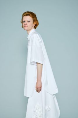 ENFOLD❤︎トップス3枚セット出品 HALF－SLEEVES BOX SHIRT（300JS130