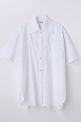 HALF－SLEEVES BOX SHIRT（300JS130