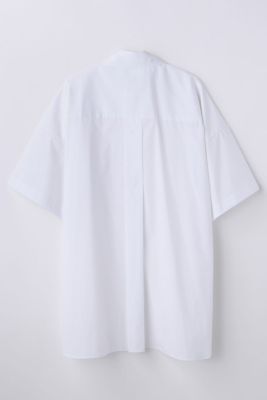 HALF－SLEEVES BOX SHIRT（300JS130