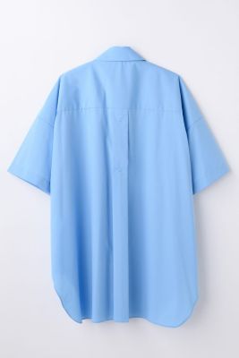 hhstyle SHIRT（300JS130 BOX HALF－SLEEVES 購入日本現状未発売　伊勢丹 置物