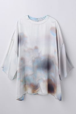 ＜ENFOLD (Women)＞ＢＩＧ　ＳＩＬＨＯＵＥＴＴＥ　Ｔ－ＳＨＩＲＴ（３００ＪＳ１３０－１９２１）