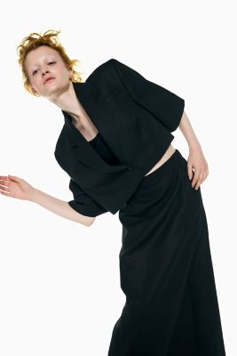 HALF－SLEEVES JACKET（300JS130－1931