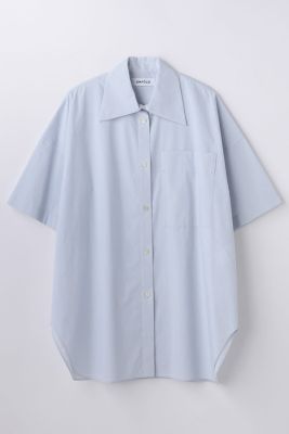 ＜ENFOLD (Women)＞ＨＡＬＦ－ＳＬＥＥＶＥＳ　ＢＯＸ　ＳＨＩＲＴ（３００ＪＳ１３０－３４５１）