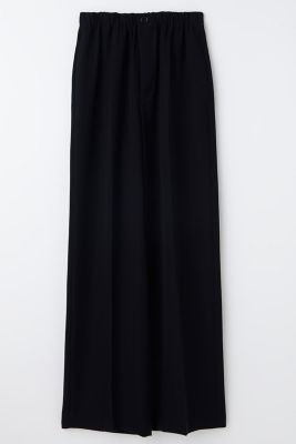 CENTER－PRESS STRAIGHT－PANTS