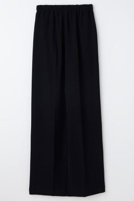 CENTER－PRESS STRAIGHT－PANTS