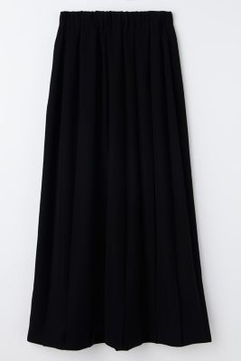 タグ付き未使用品♡エンフォルド 23AW BOX-PLEATS SKIRT M CURVE－PARTS SKIRT（300HA231－0750