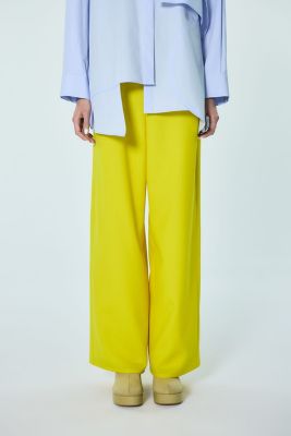 WIDE TROUSERS（300JS131－1141） | ENFOLD