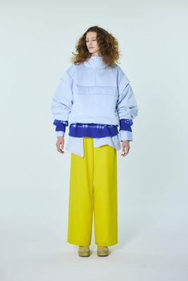 WIDE TROUSERS（300JS131－1141） | ENFOLD