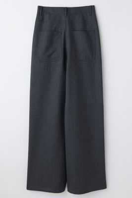WIDE TROUSERS（300JS131－1161） | ENFOLD