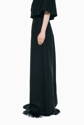 FLARE LONG－SKIRT（300JS131－1981