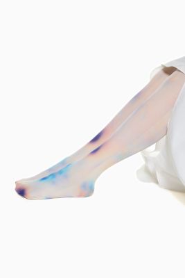 ＜ENFOLD (Women)＞ＫＮＥＥ－ＨＩＧＨ－ＳＯＣＫＳ（３００ＪＳ１５６－２４７１）