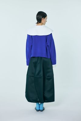 CLASSICAL COLLAR CARDIGAN（300JS170