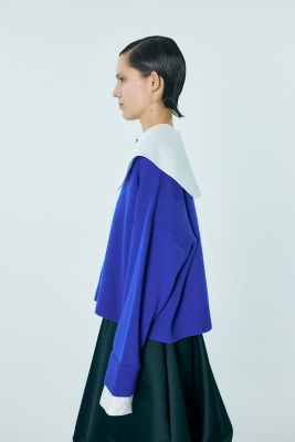 CLASSICAL COLLAR CARDIGAN（300JS170