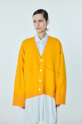 BOX WIDE－CARDIGAN（300JS170－0951