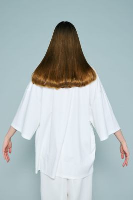 BIG SILHOUETTE T－SHIRT（300JS180