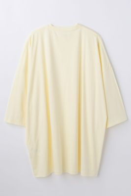 BIG SILHOUETTE T－SHIRT（300JS180