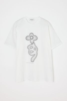 トップス ENFOLD PETAL-HEM T-SHIRT ENFOLD(エンフォルド) PEPLUM LOOSE T-SHIRT - COLDBECK ONLINE
