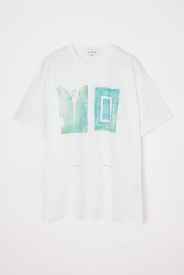 エンフォルド COMBI T-SHIRT tシャツ カットソー ENFOLD コンビTシャツ – COLDBECK ONLINE
