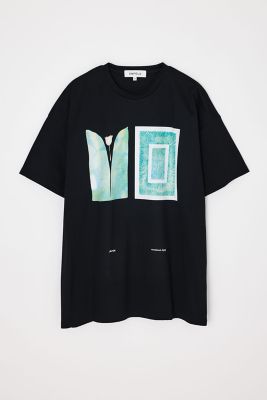 T－SHIRT（300JS180－3771） | ENFOLD (Women