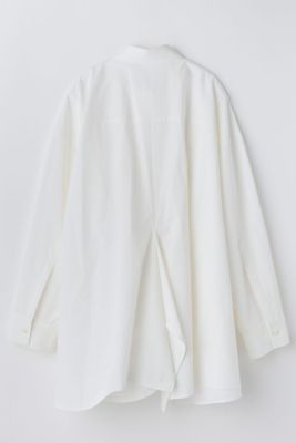 PLATE SHIRT（300JS230－0031） | ENFOLD