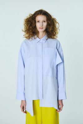 PLATE SHIRT（300JS230－0031） | ENFOLD