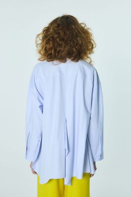 PLATE SHIRT（300JS230－0031） | ENFOLD