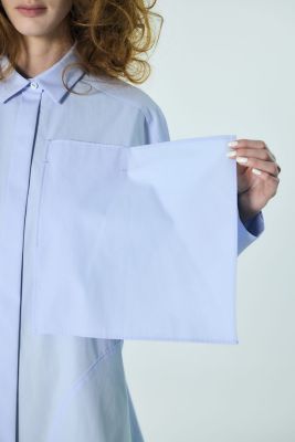 PLATE SHIRT（300JS230－0031） | ENFOLD