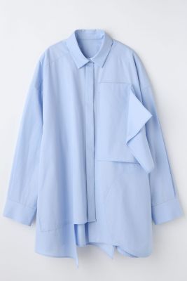 PLATE SHIRT（300JS230－0031） | ENFOLD 