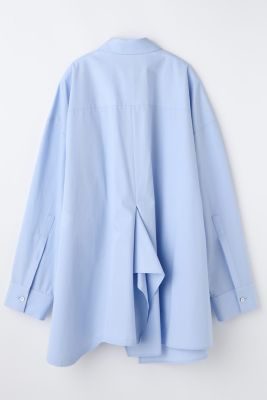 PLATE SHIRT（300JS230－0031） | ENFOLD