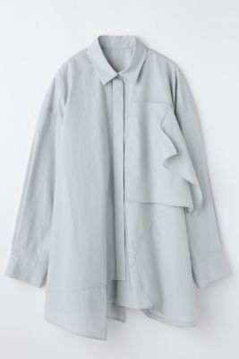 PLATE SHIRT（300JS230－0041） | ENFOLD