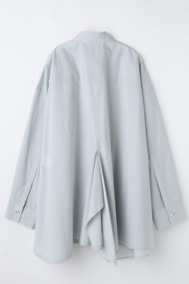 PLATE SHIRT（300JS230－0041） | ENFOLD