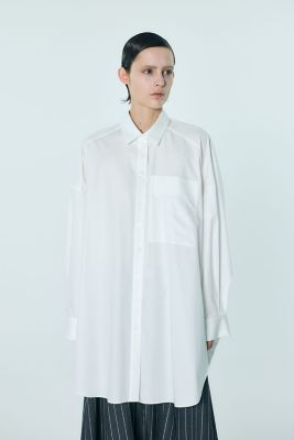 SLIT SHIRT（300JS230－0151） | ENFOLD (Women