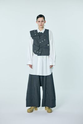 SLIT SHIRT（300JS230－0151） | ENFOLD (Women
