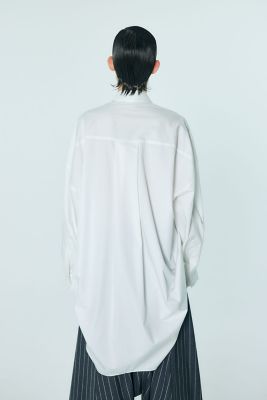 SLIT SHIRT（300JS230－0151） | ENFOLD (Women 