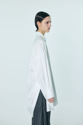 SLIT SHIRT（300JS230－0151） | ENFOLD (Women