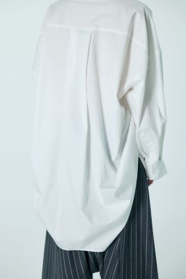 SLIT SHIRT（300JS230－0151） | ENFOLD (Women