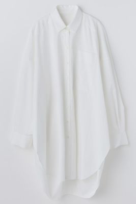 SLIT SHIRT（300JS230－0151） | ENFOLD (Women 