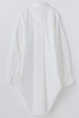 SLIT SHIRT（300JS230－0151） | ENFOLD (Women 