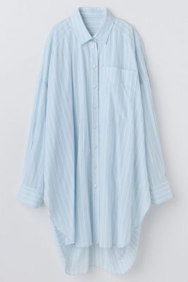 RANDOM‐TUCK SHIRT（300IS430－1381