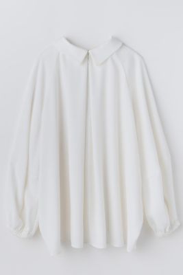 STAND DRAPE PULLOVER（300JS230－0401