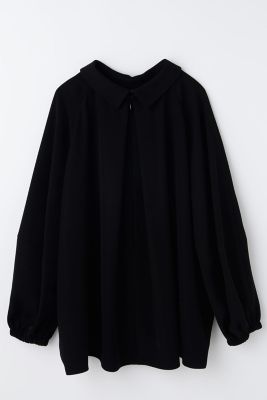STAND DRAPE PULLOVER（300JS230－0401