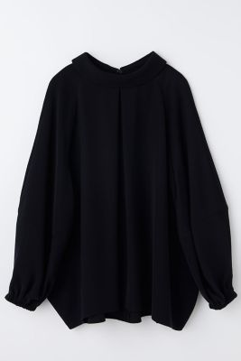 STAND DRAPE PULLOVER（300JS230－0401 
