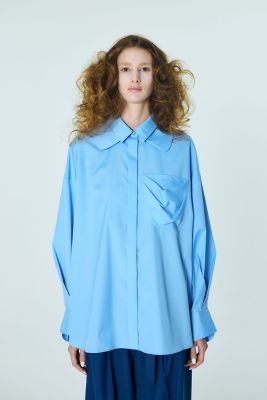 TULIP SHIRT（300JS230－0451） | ENFOLD