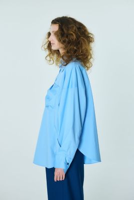 TULIP SHIRT（300JS230－0451） | ENFOLD