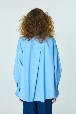 TULIP SHIRT（300JS230－0451） | ENFOLD