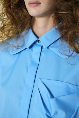 TULIP SHIRT（300JS230－0451） | ENFOLD